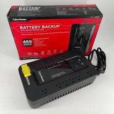 CyberPower SX950U 950VA  Battery Back-Up System picture