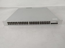 Cisco Meraki MS320-48FP 48x 1G RJ45 4x 10G SFP+ Cloud-Managed PoE Switch picture