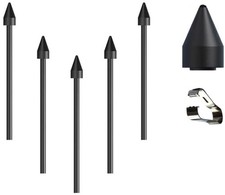 5PCS OEM S24 Ultra Soft Tips/Nibs Replacement for Samsung Galaxy S24 Ultra St... picture