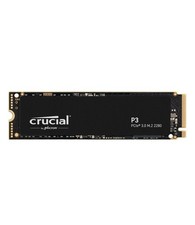 Crucial P3 1TB PCIe Gen3 NVMe M.2 SSD NEW SEALED CT1000P3SSD8 picture