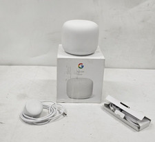 Google Nest Wifi - Mesh Router AC2200 GA00595-US 1 pack in Snow picture