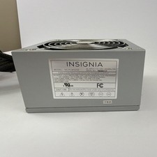 Insignia NS-PCW5250 ATX Power Supply 420W 24 Pin SATA 1 Fan Gray picture