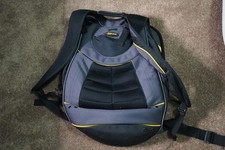 Mobile Edge Bring It On ScanFast Laptop Backpack 2.0 Black Yellow TSA picture
