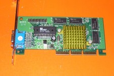 AOPEN M64-AGP RIVA TNT2 M64 32MB GRAPHICS CARD P/N 90.05210.864 picture
