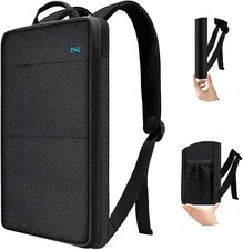 Slim & Expandable Laptop Backpack 13-14 inch for Travel and Daily Use, B01K01 picture