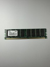 Samsung 512MB DDR PC2700 PC2700U 333MHz CL2.5 Desktop RAM M368L6423ETN picture