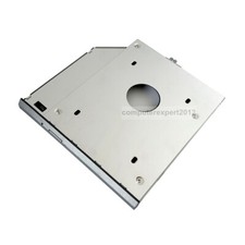 Faceplate Bezel 2nd HD SSD Caddy for Lenovo Thinkpad T440p T540p W540p T540 W540 picture
