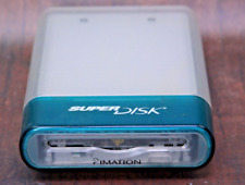 IMATION SD-USB-M SuperDisk USB Drive for Apple Macintosh Computer No Cords picture