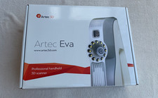 Artec EVA-M 3D Handheld Scanner in original box picture