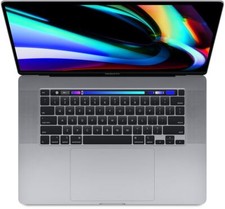 MacBook Pro 16 Space Gray 2019 2.3 GHz Intel i9 32GB 1TB Good Condition picture