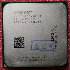 AMD Series FX-8300 FX-8350 AM3+ 8-Core Processor CPU  picture