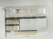 Intel E810-CQDA2 100Gb PCI Express 4.0 x16 Network Adapter + dual brackets picture