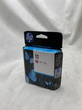 C4812A (#11) OEM Magenta Printhead. Expired picture