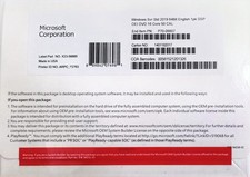 Windows Server 2019 Std 64-bit 16 Core 50 CAL DVD + Product Key  picture