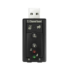 7.1 Channel USB External Sound Card Audio Adapter picture