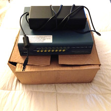 Cisco ASA 5550 Series Adaptive Security Appliance Enterprise Firewall VPN NOB picture