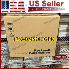 AB Cisco Stratix 5700 Ethernet Managed Switch 1783-BMS20CGPK NEW US Free Tax picture