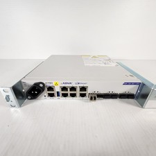 ADVA FSP 150-GE114Pro Carrier Ethernet Switch 1078904720-02 Rack Mount SFP picture