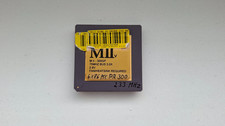 Cyrix MIIv MII-300GP 75Mhz BUS uncommon MIIv vintage CPU GOLD picture