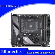 FOR Gigabyte X570 I AORUS PRO WIFI Motherboard DP+ 64GB AM4 DDR4 picture