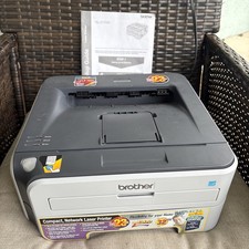 Brother HL-2170W Wireless Laser Printer Compact Tested No Ink Included picture