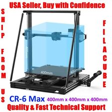 CREALITY CR-6 MAX 3D PRINTER - LARGE PRINT SIZE 400X400X400MM - Ship from Texas picture
