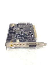 Vintage Creative Labs CT4760 Sound Blaster Live PCI Sound Card, WORKS  picture