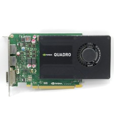 PNY NVIDIA Quadro K2200 4GB GDDR5 PCIe Video Graphics Card Low Profile - TESTED picture