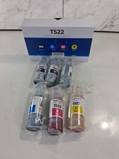 T522 High Capacity Compatible Refill Ink Bottle Replacement for Epson T522 Ink  picture
