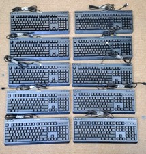 LOT OF 10 HYPERX ALLOY CORE RGB HX-KB5ME2-US- TESTED picture