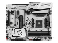 For MSI X370 XPOWER GAMING TITANIUM motherboard AM4 DDR4 64G DP+HDMI ATX Tested picture