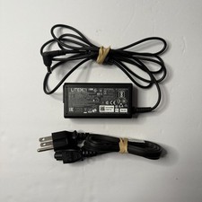 OEM Lite-On 65W 19V 3.42A AC/DC Adapter Power Supply PA-1650-90 5.5x2.5mm picture