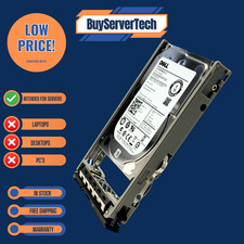 Dell 0WF12F 1TB 7200RPM SATA 2.5