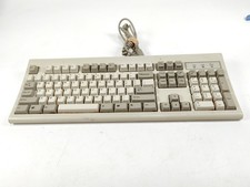 U.S. LOGIC Clicky Vintage KB-5923 Keyboard - PS/2 Vintage Keyboard picture