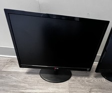 LG Monitor Size 20.   Model: 22EA53TA Good Condition. Works Great picture