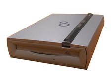 Fujitsu DynaMO 640U2 Hyper DMO-640U2 External MO Drive 640 MB picture