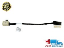 Genuine DC IN power jack cable charging port for Dell Latitude 3590 P75F P75F001 picture
