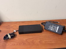 Dell WD19S Thunderbolt 3 Docking Station w/ Charger | Used picture