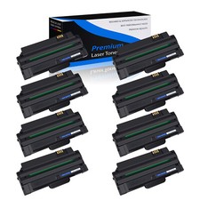 8PK MLT-D105L Toner Cartridge For Samsung SCX-4600 SCX-4623 SCX-4623F SCX-462 picture