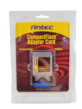 Antec CompactFlash Adapter Card PCMCIA picture