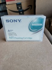 Sony SDX1-CL AIT Cleaning Tape Cartridge - 