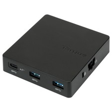 Targus USB-C 4K Smart Dock Pro Travel Dock with Power Pass-Through [New] picture