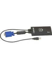 Black Box Network - KVT100A - Black Box USB Laptop Console Crash Cart Adapter picture