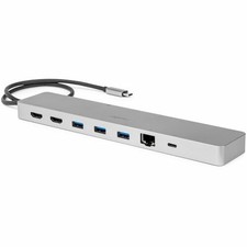 Rocstor Premium USB-C 11-in-1 Dual Display Portable Dock picture