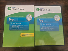 Intuit QUICKBOOKS DESKTOP PRO 2016 Windows 10 = NOT A SUBSCRIPTION = TESTED picture