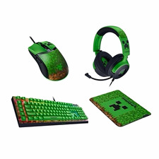 Razer Minecraft Edition Gaming Bundle picture