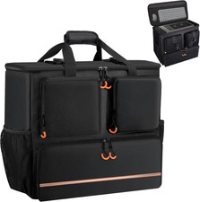 Computer Desktop Tower Large Carrying Case, PC Travel Case picture