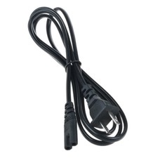 Fite ON 2 Prong 5ft AC Power Cord Cable Plug Lead for CPAP Machine CPAP FIG8 picture
