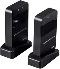Blackbird Pro WIHD 60Ghz Uncompressed Wireless Professional HDMI Extender - 30 M picture