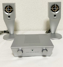 SONY SRS-Z1 Active Speaker System Silver Very Good picture
